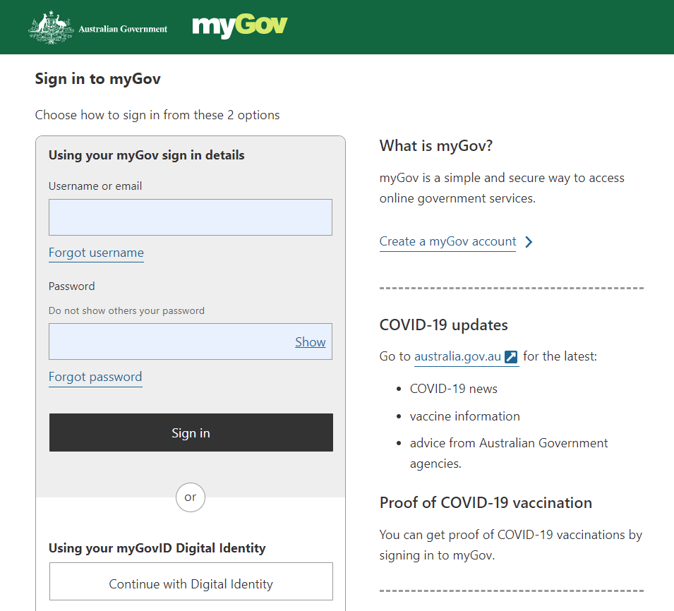 Accessing Super Contribution Information Through MyGov Pinnacle 